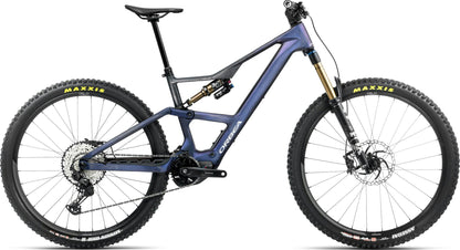 Orbea RISE LT M10 630W Bester-Preis-Garantie