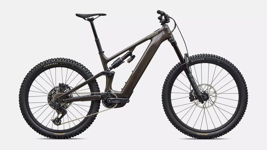 Specialized Levo 4 EVO Comp
