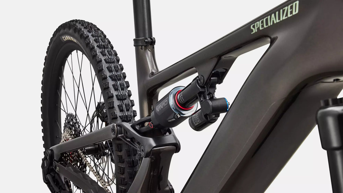 Specialized Levo 4 EVO Comp