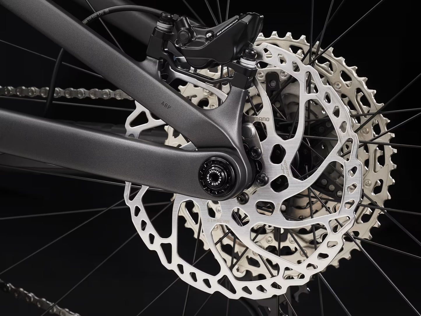 Trek Fuel EXe 9.5