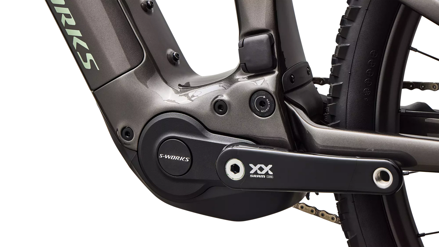 Specialized S-Works Levo R