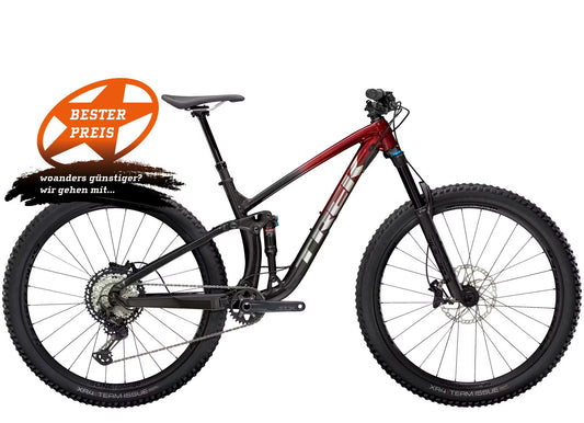 Trek Fuel EX 8 XT Gen 5 Bester-Preis-Garantie