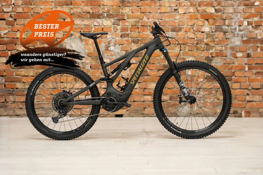 Specialized Levo Comp Alloy LTD Bester-Preis-Garantie