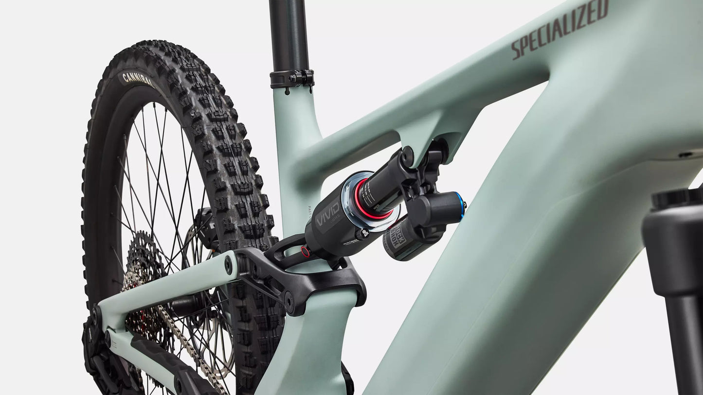 Specialized Levo 4 EVO Comp