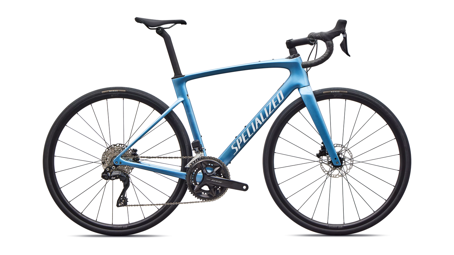 Specialized Roubaix SL8 Comp DI2