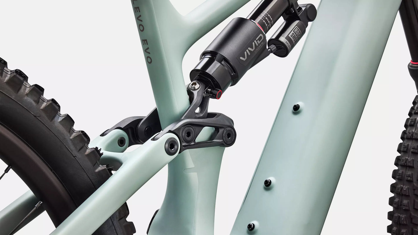 Specialized Levo 4 EVO Comp