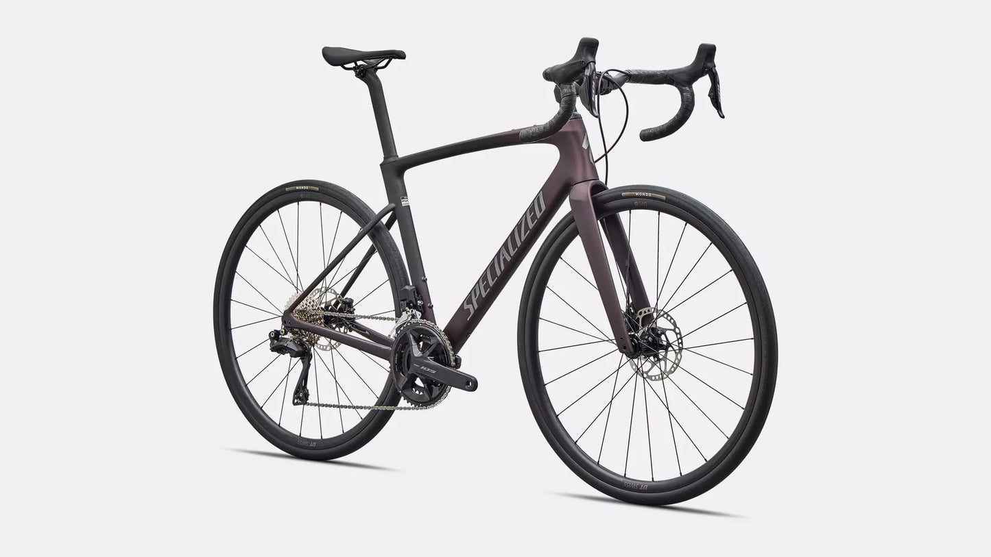 Specialized Roubaix SL8 Comp DI2