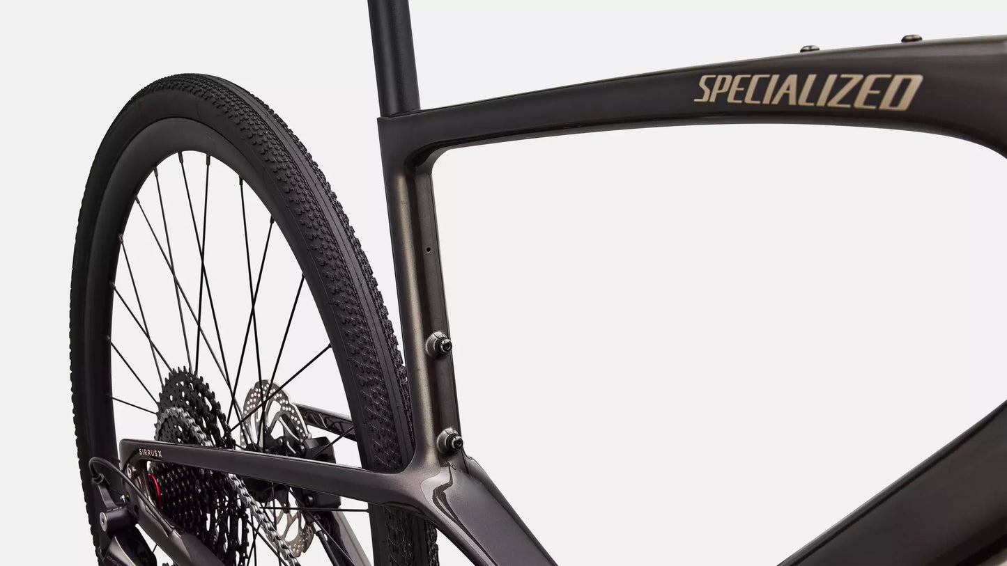Specialized Sirrus X 4.0 EQ