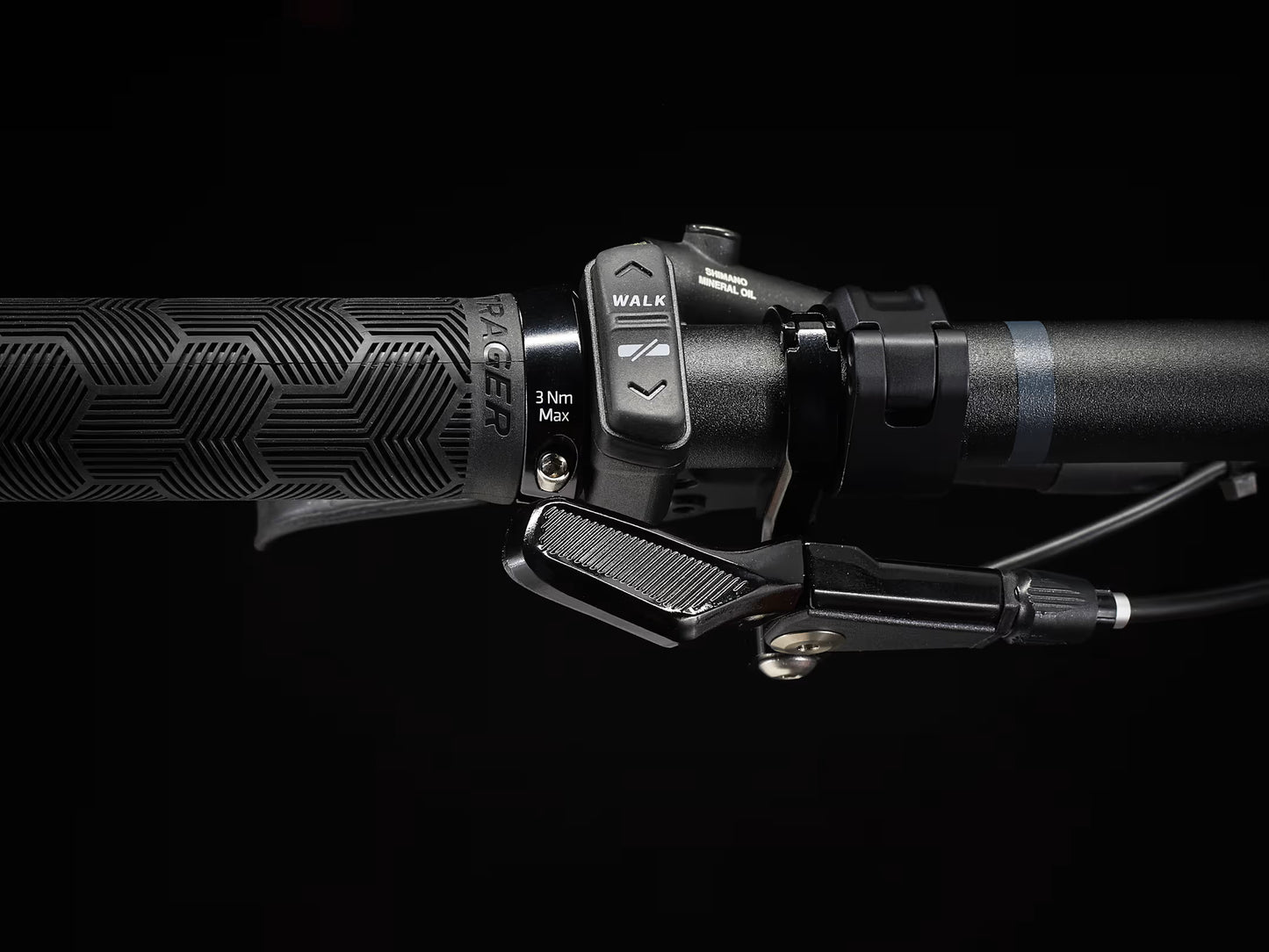 Trek Fuel EXe 9.5