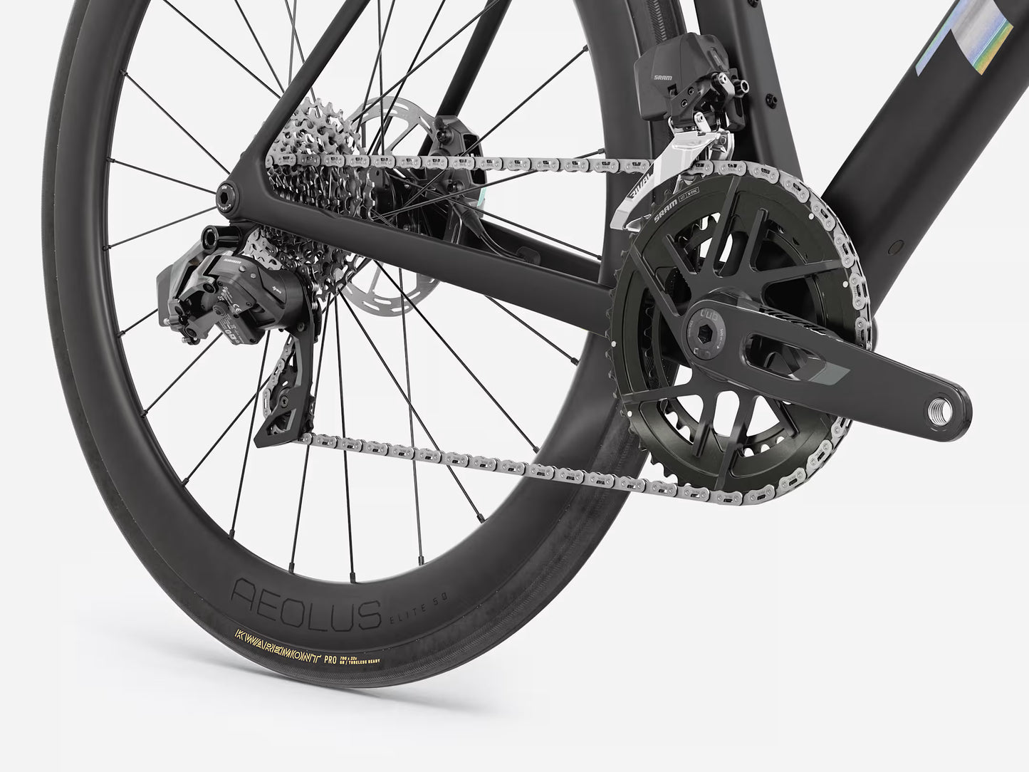 Trek Domane SL 6 AXS