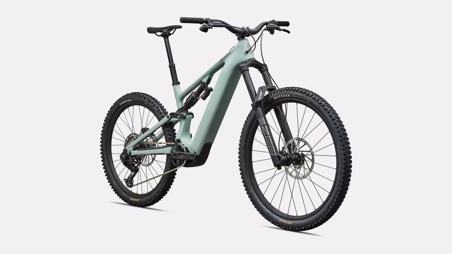 Specialized Levo 4 EVO Comp