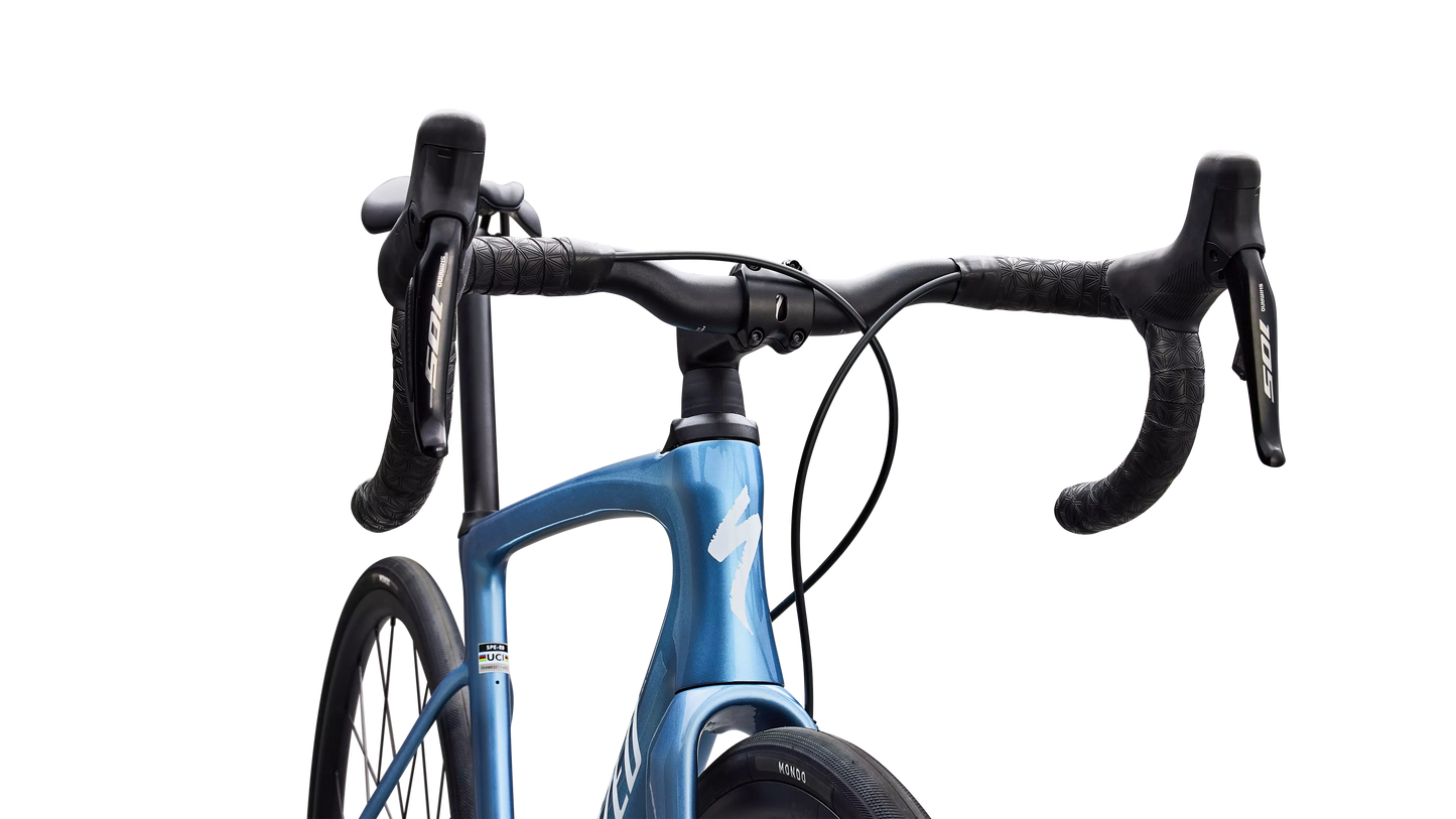 Specialized Roubaix SL8 Comp DI2