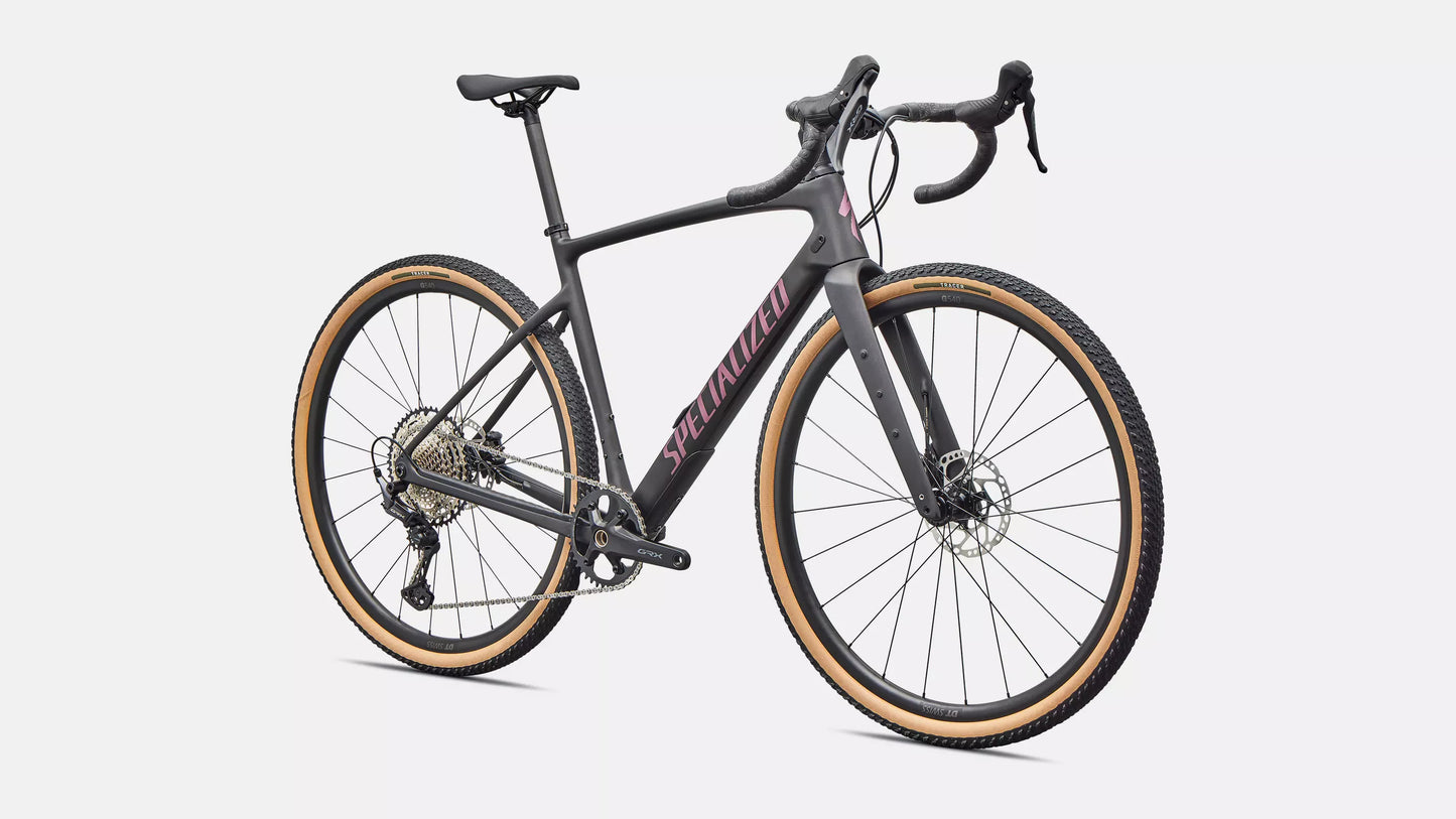 Specialized Diverge 4 Sport Carbon