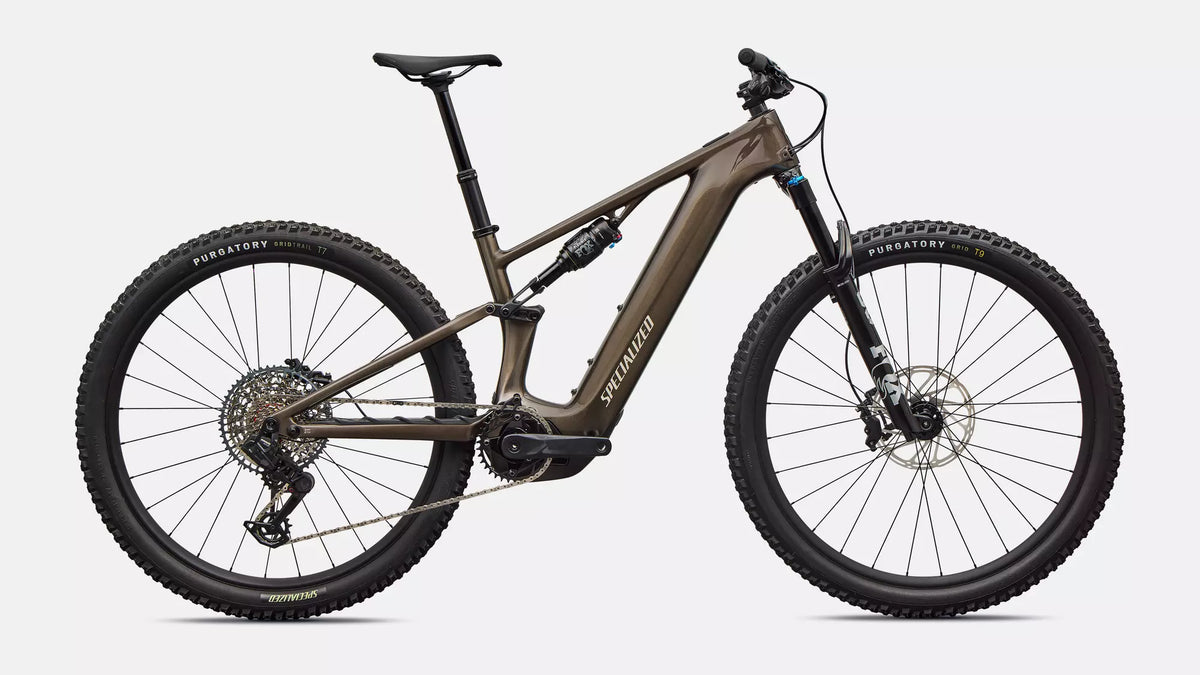 Specialized Levo R Comp