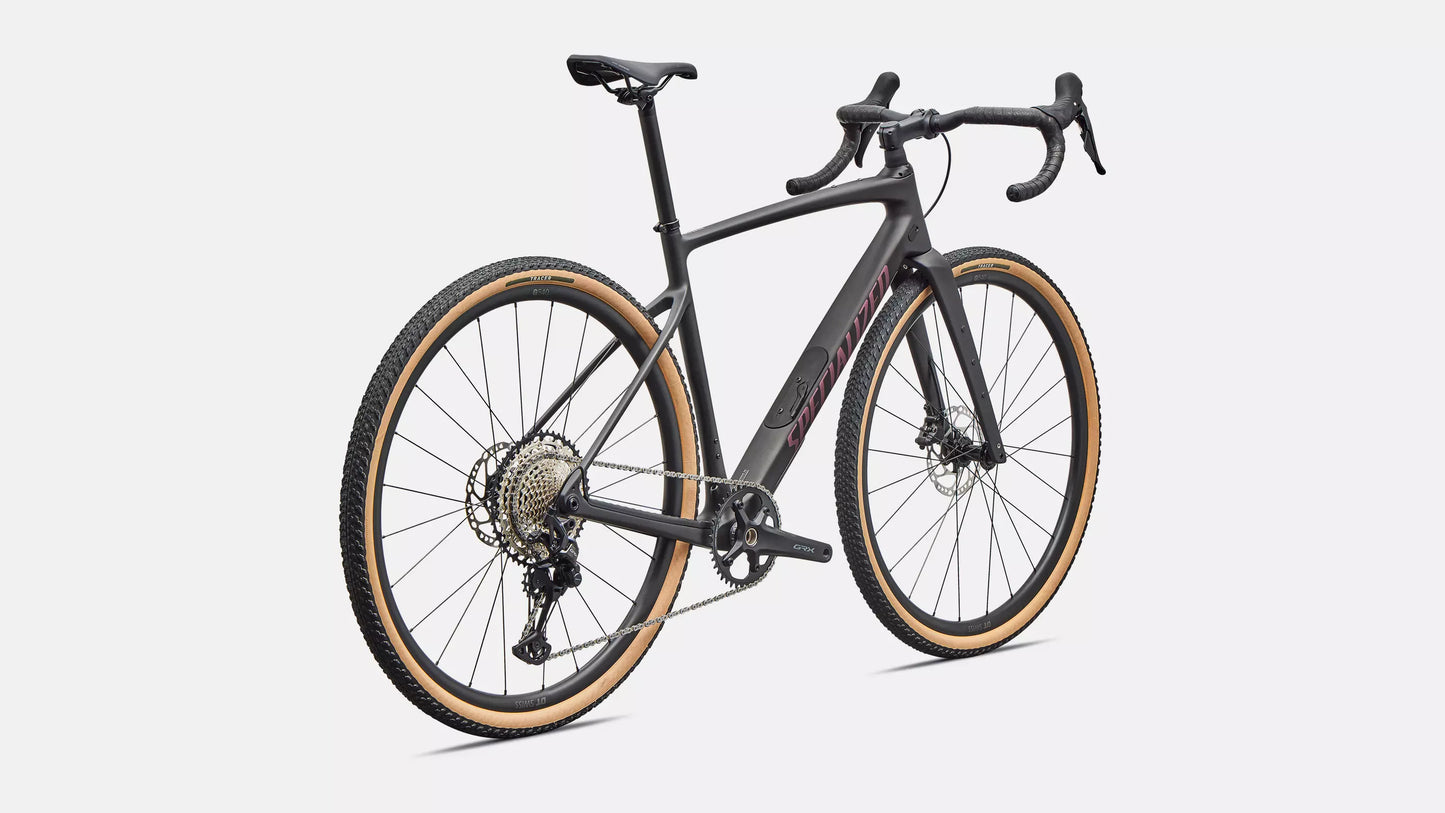 Specialized Diverge 4 Sport Carbon