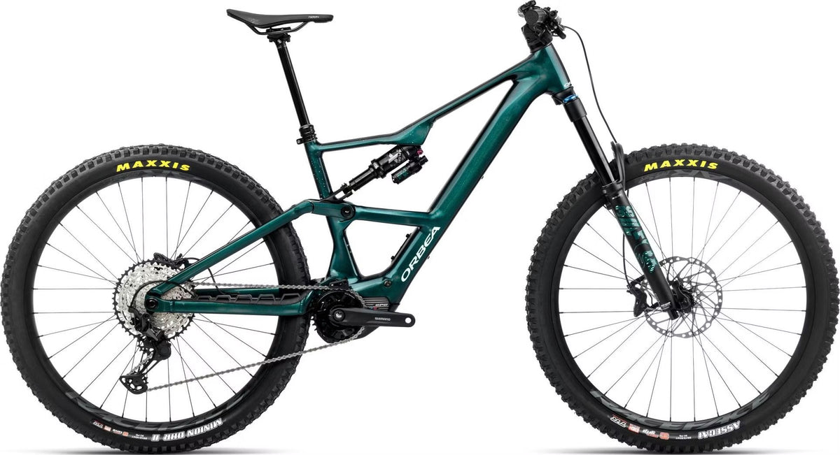 Orbea Rise LT H10