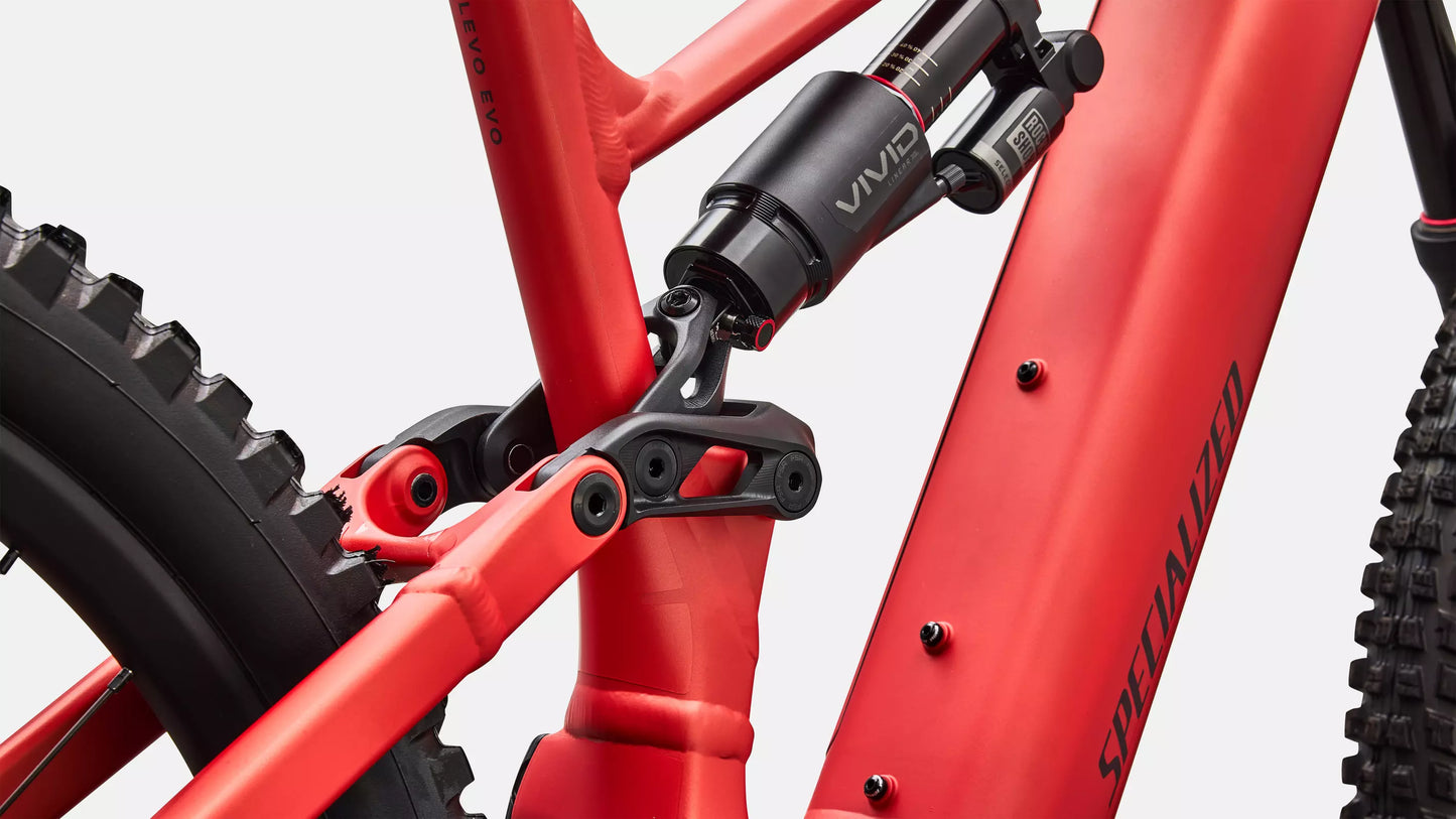 Specialized Levo 4 EVO Comp Alloy