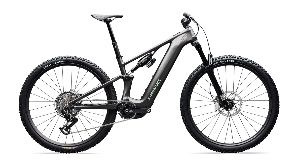 Specialized S-Works Levo R
