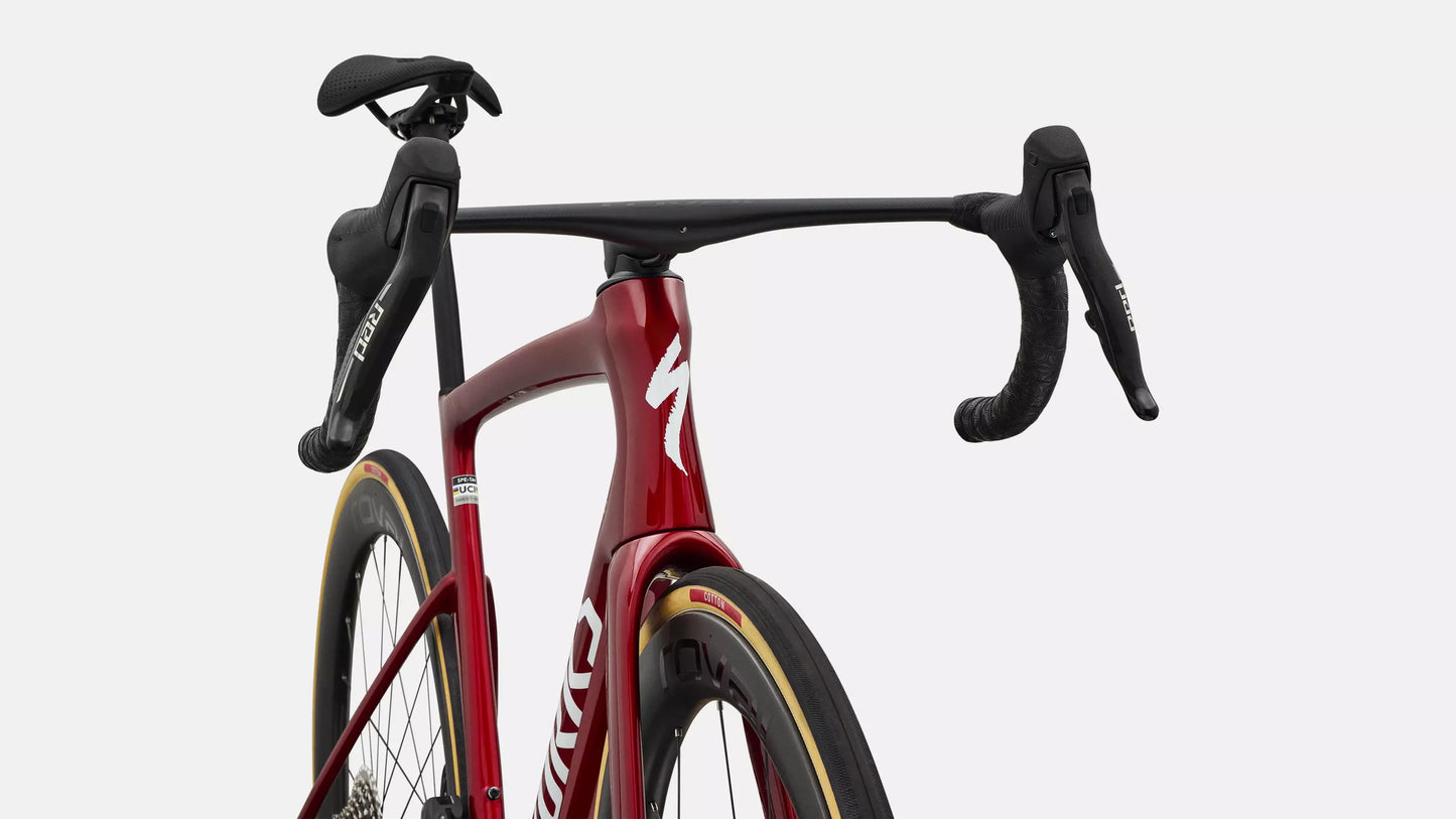Specialized S-Works Tarmac SL9 SRAM RED AXS
