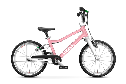 woom 3 fahrrad rot Woom Go 3 – ROCKERS Bikeshop