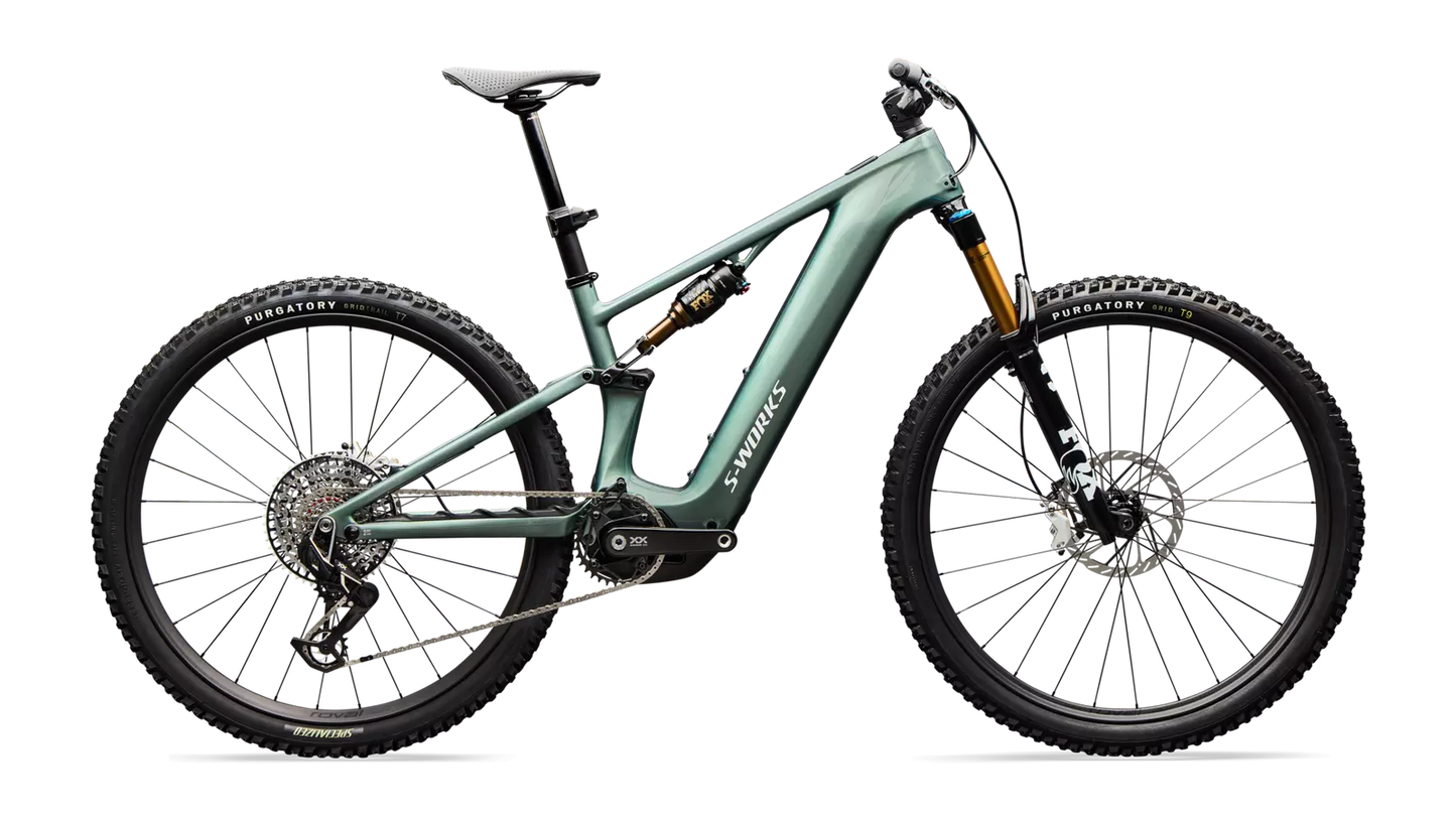 Specialized S-Works Levo R