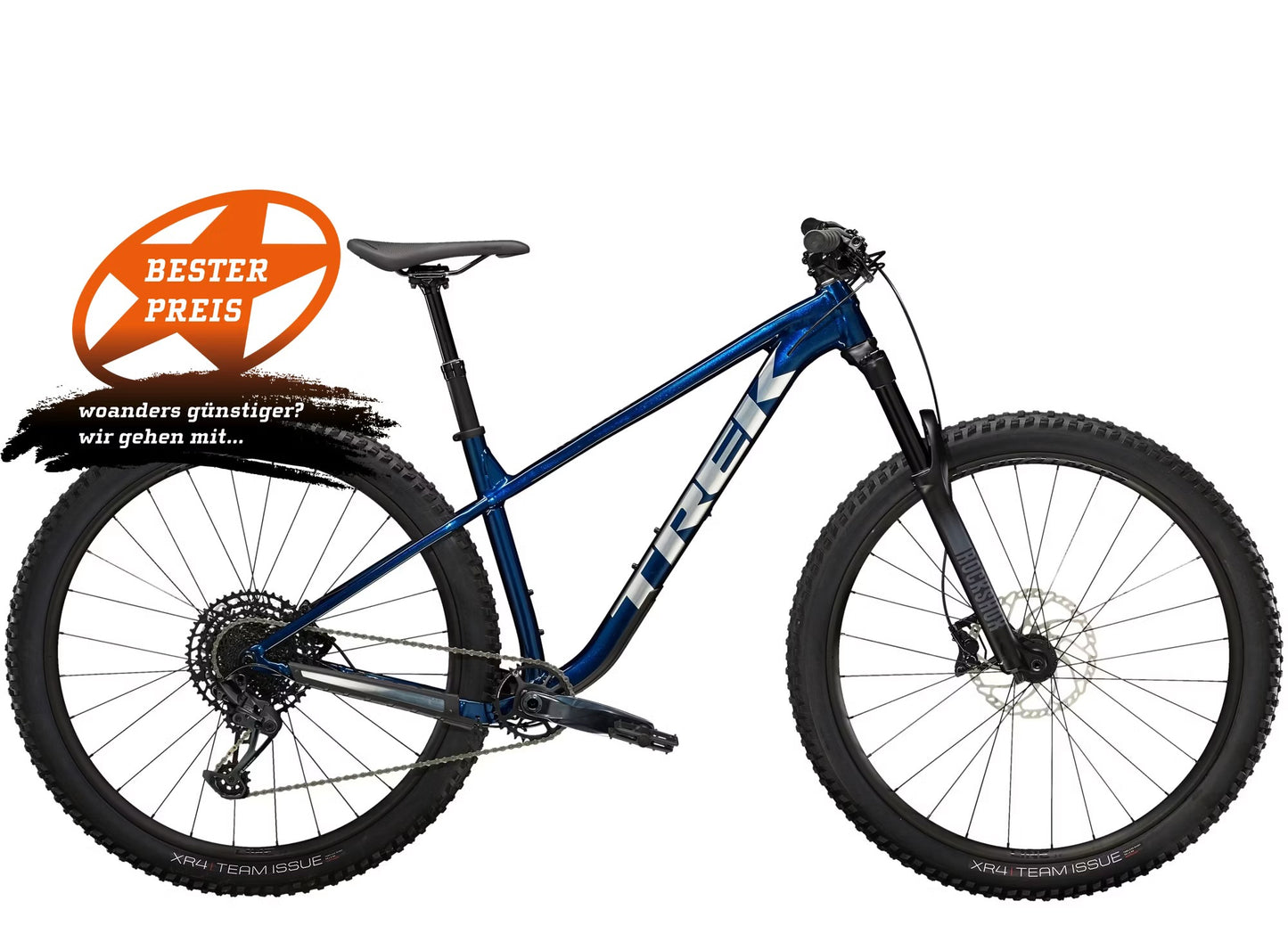 Trek Roscoe 8 Bester-Preis-Garantie