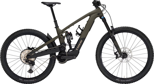 Trek Slash+ 9.7 SLX/XT