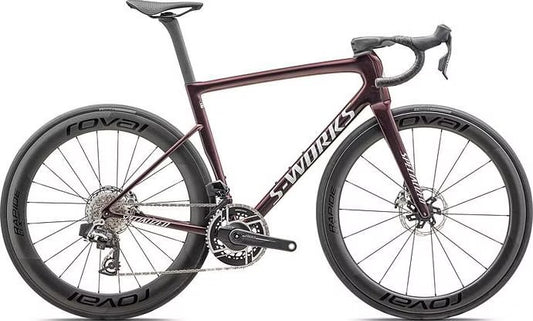 Specialized S-Works Tarmac SL8 – Sram RED AXS