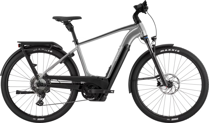 Cannondale Tesoro Neo X 1