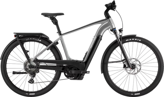 Cannondale Tesoro Neo X 1