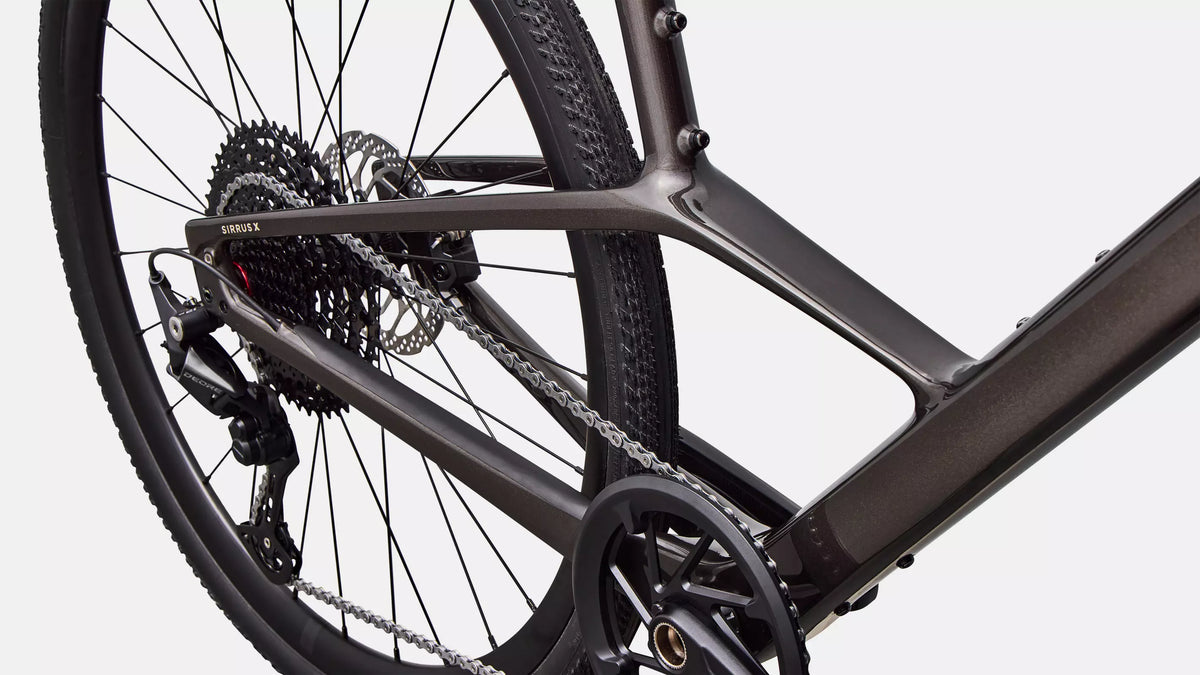 Specialized Sirrus X 5.0